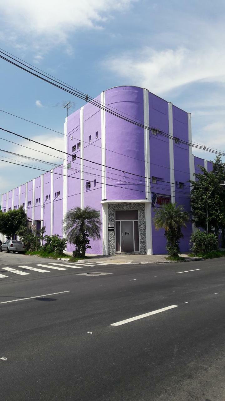Hotel Yes (Adults Only) São Paulo Eksteriør bilde